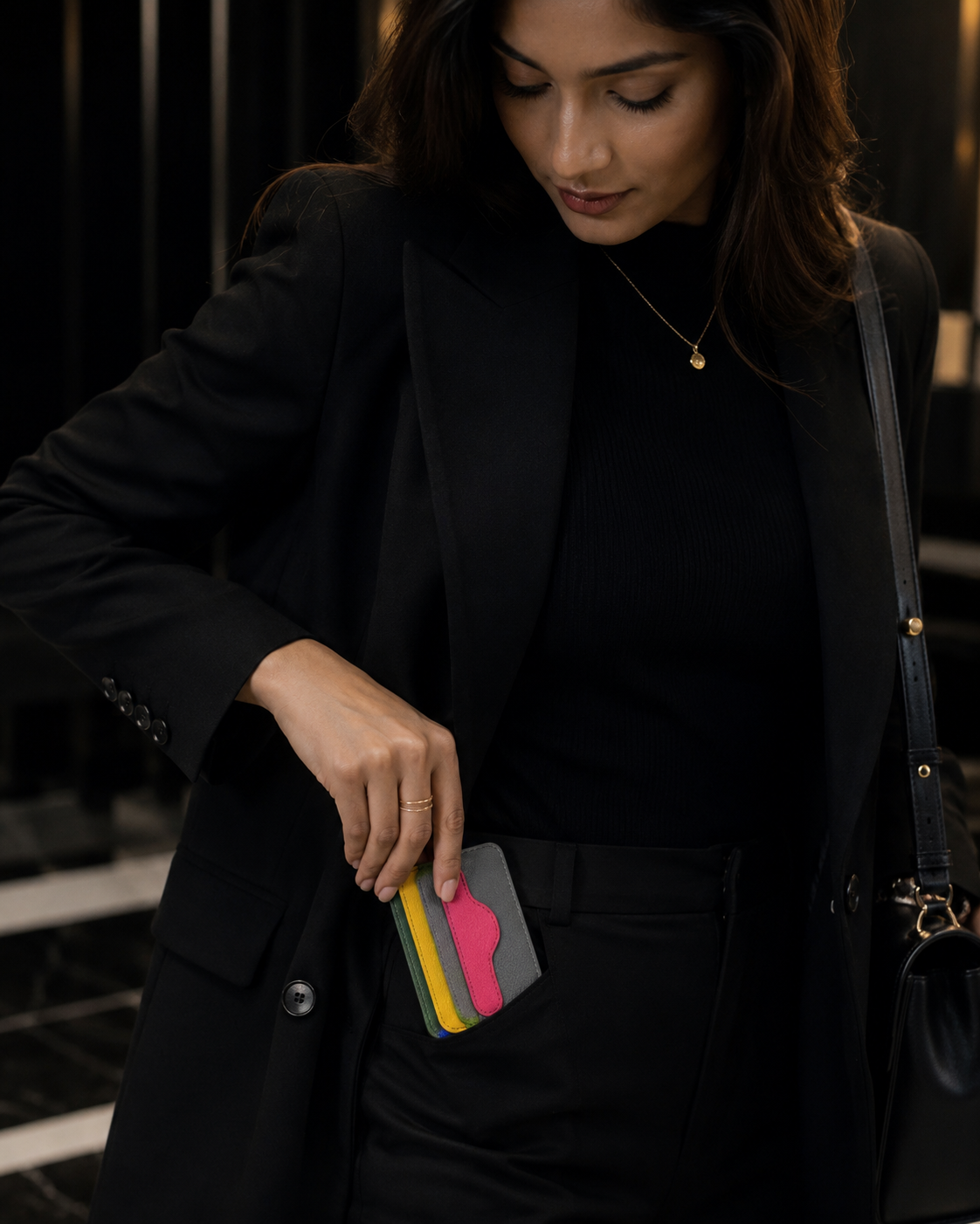 Premium iWallet – Space Grey 4